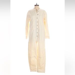 Everlane The Canvas Organic Coveralls (S)